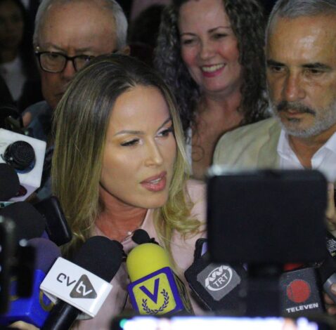 Karem de Bernal: Más de 50% de casos sobre violencia de género se han procesado