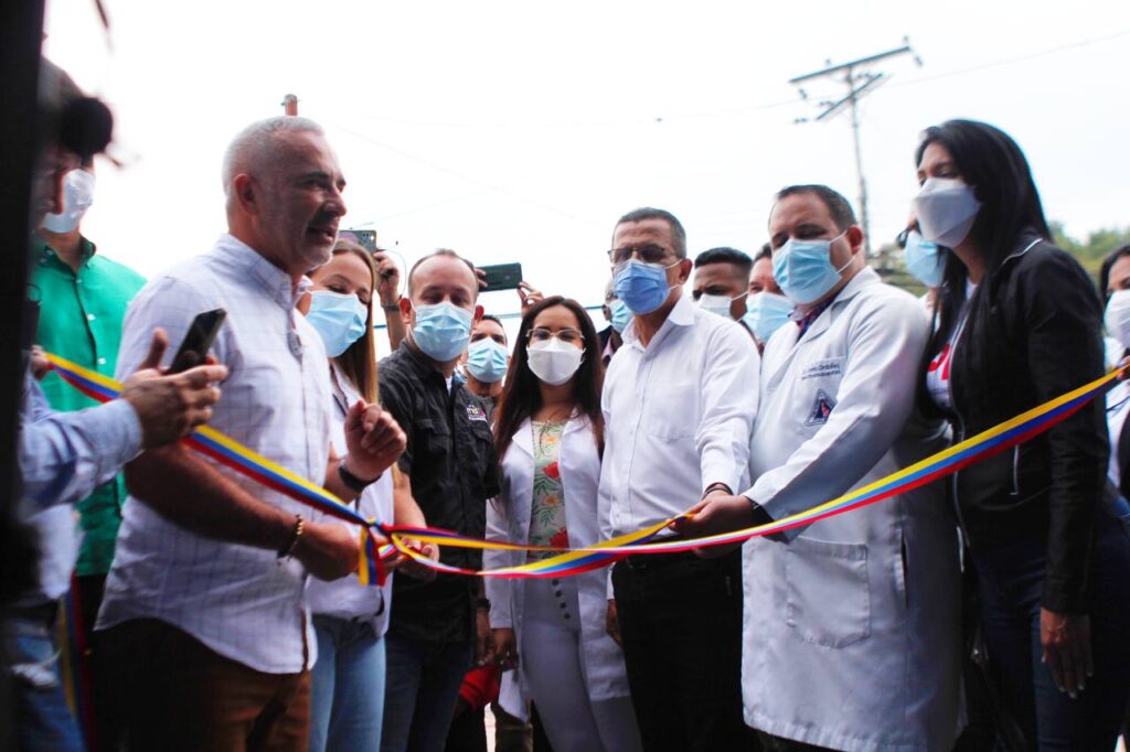 Rehabilitación de Clínica Popular en Capacho Nuevo beneficia a 80 mil personas en eje frontera