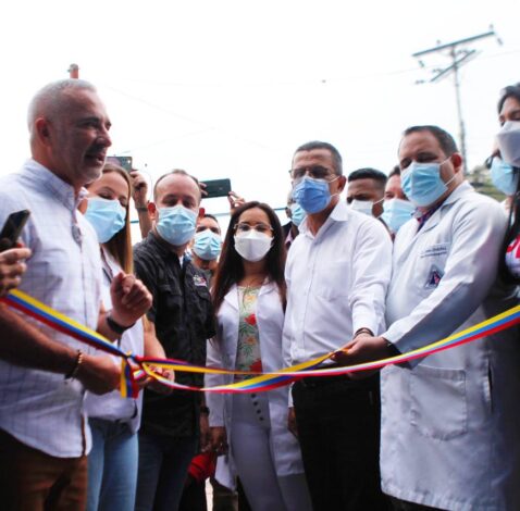 Rehabilitación de Clínica Popular en Capacho Nuevo beneficia a 80 mil personas en eje frontera