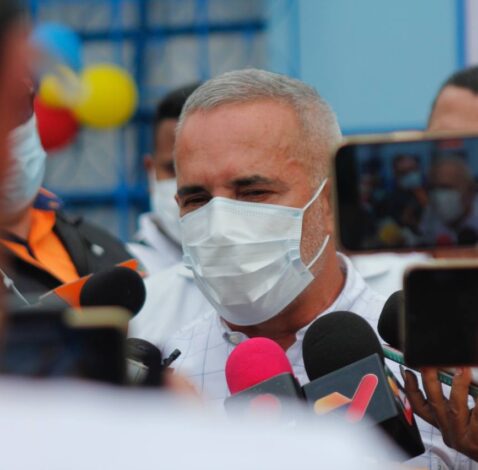 Freddy Bernal: seremos implacables en la lucha contra la corrupción