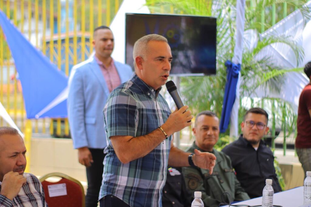 Gobernador Bernal: comienza a reactivarse la industria metalmecánica con impulso tachirense