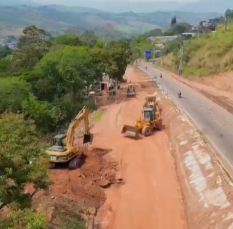 Trabajos sobre la Redoma de la ULA tienen un avance del 80% en su primera etapa