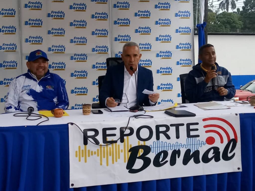 Táchira será ruta turística para los trinitenses