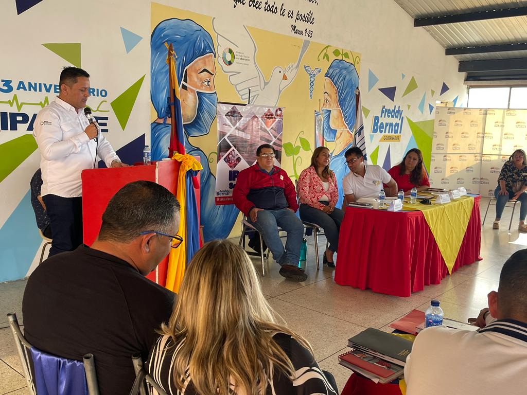 Autoridades del sector educativo avanzan en fortalecer el ejercicio docente en Táchira