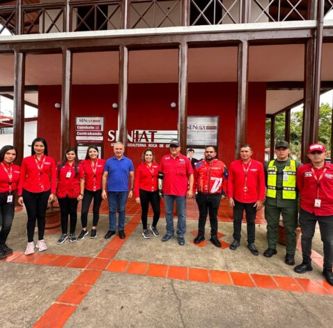 Gobernador Bernal: Aduana de Boca de Grita en óptimas condiciones para apertura comercial