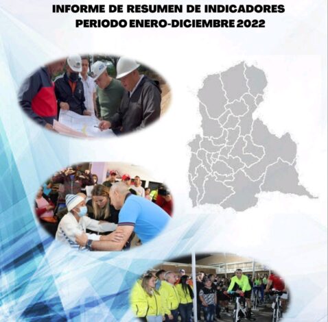 Resumen INDICADORES En-Dic 2022