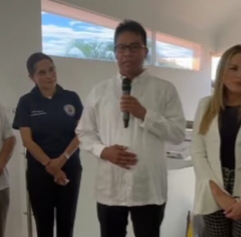 Huérfano: política de frontera es consensuada con las diferentes instancias de gobierno