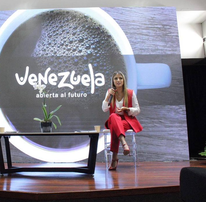 Presidenta de Marca País resalta labor del Táchira por el turismo