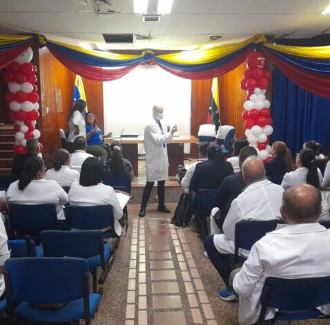 Equipo de salud del Táchira recibe lineamientos sobre Plan Integrado contra el Dengue