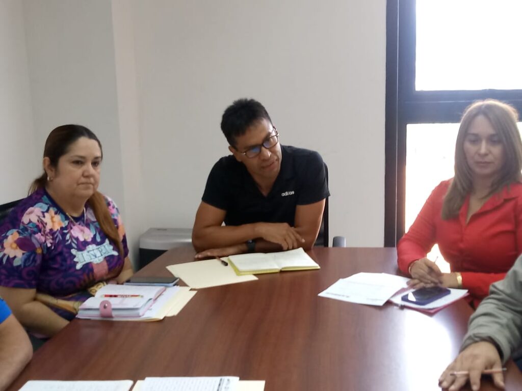 Autoridades del Tachira consolidan estrategias para garantizar calidad educativa