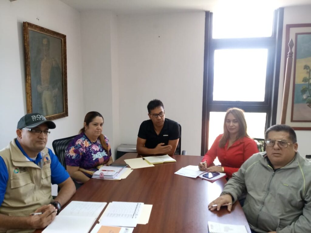 Autoridades del Tachira consolidan estrategias para garantizar calidad educativa