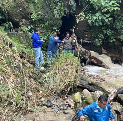 Huérfano: Gobierno en pleno desplegado atendiendo afectaciones ocasionadas por lluvias