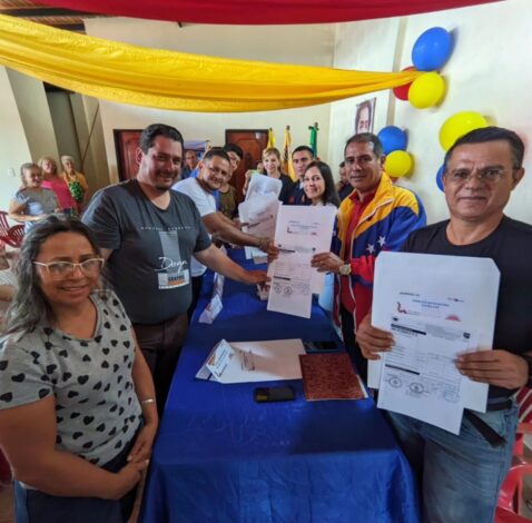 Gobernación del estado trabaja en la dignificación de los hogares tachirenses