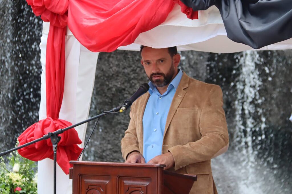 Alcalde Juan Escalante: Trabajamos por la prosperidad de los Jaureguinos