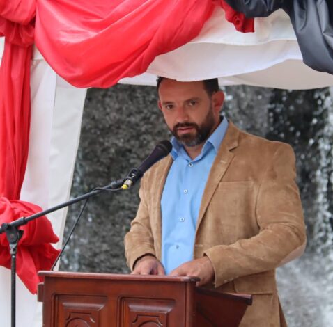 Alcalde Juan Escalante: Trabajamos por la prosperidad de los Jaureguinos