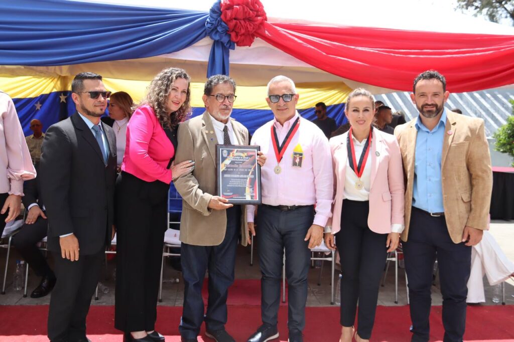 Gobernador Bernal: La Grita ha dado mucho al Táchira y Venezuela