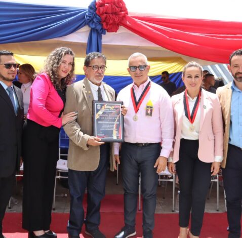 Gobernador Bernal: La Grita ha dado mucho al Táchira y Venezuela