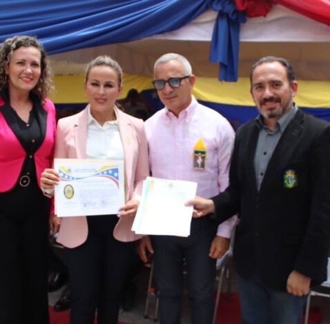 Karem Durán: La Grita representa al pueblo de nuestros ancestros