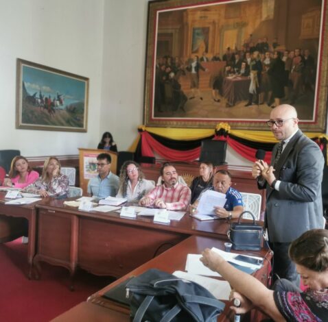 Táchira se prepara para adecuar normativas ante la Ley de armonización tributaria