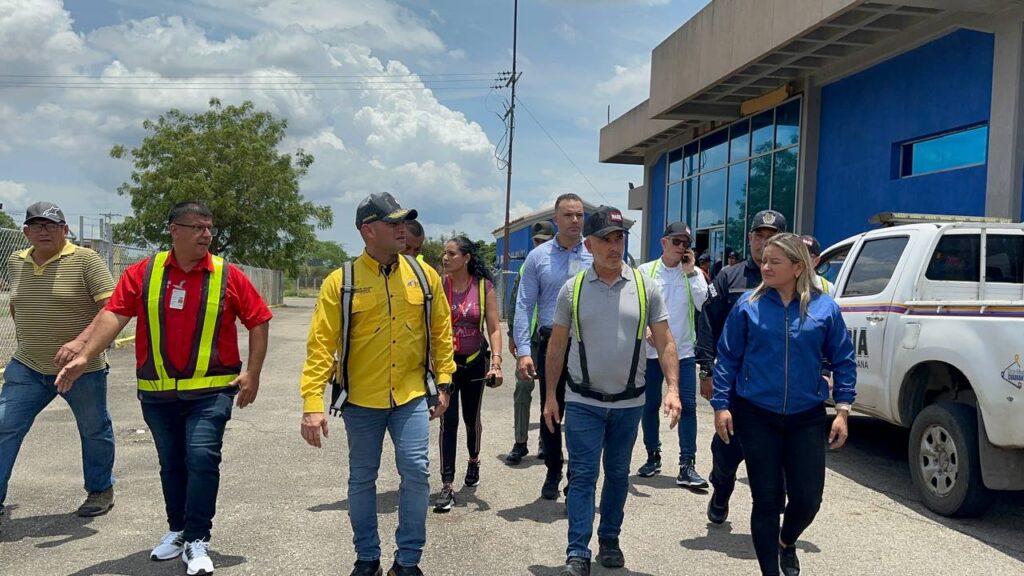 Gobernador Freddy Bernal: Apertura del Aeropuerto de San Antonio identifica el Táchira de la prosperidad