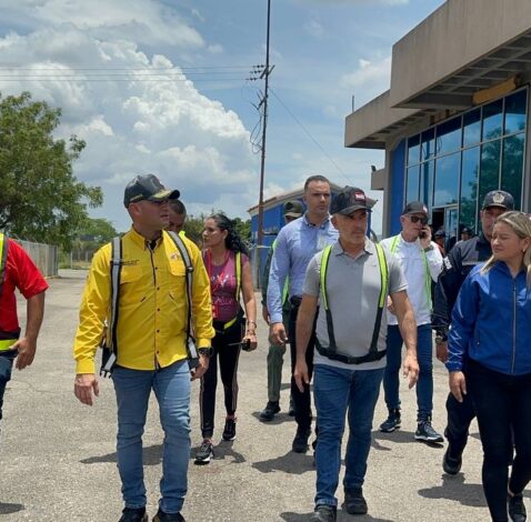 Gobernador Freddy Bernal: Apertura del Aeropuerto de San Antonio identifica el Táchira de la prosperidad