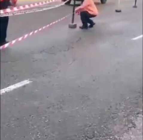 𝘾𝙤𝙢𝙤 𝙢𝙚𝙙𝙞𝙙𝙖 𝙙𝙚 𝙨𝙚𝙜𝙪𝙧𝙞𝙙𝙖𝙙 𝙛𝙪𝙚 𝙖𝙘𝙤𝙧𝙙𝙤𝙣𝙖𝙙𝙤 𝙩𝙧𝙖𝙢𝙤 𝙙𝙚 𝙡𝙖 𝘼𝙪𝙩𝙤𝙥𝙞𝙨𝙩𝙖 𝘼𝙣𝙩𝙤𝙣𝙞𝙤 𝙅𝙤𝙨é 𝙙𝙚 𝙎𝙪𝙘𝙧𝙚