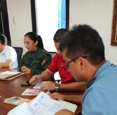 Mesa multidisciplinaria del sector cárnico incentiva valores productivos en Táchira