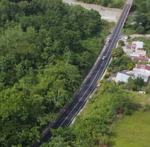 Gobernador Freddy Bernal: agenda de trabajo en vialidad entre Táchira y Mérida se desarrolla con éxito