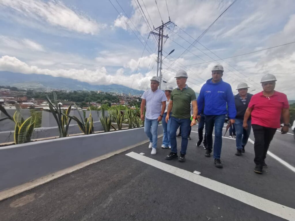 Gobernador Bernal: Garantizamos obras que perduran en el tiempo