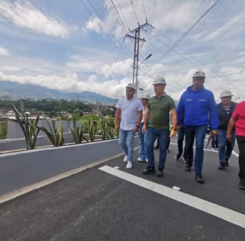 Gobernador Bernal: Garantizamos obras que perduran en el tiempo