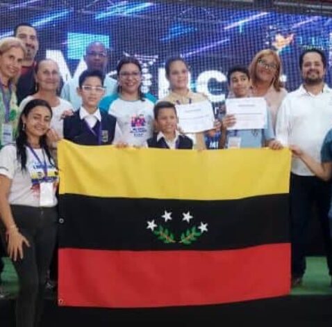 Táchira clasifica para las Primeras Olimpiadas Nacionales de Robótica