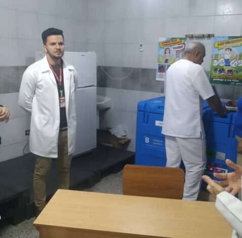 Corposalud verificó acciones de vigilancia y prevención en Uribante