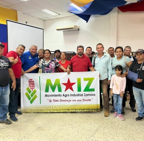 Táchira se suma al reimpulso de la producción alimentaria