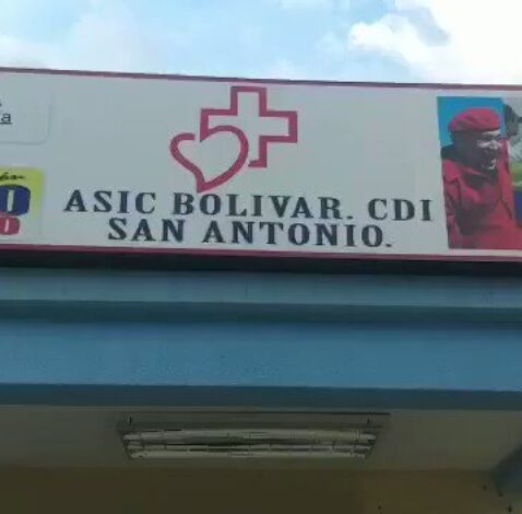 Avanzan obras de rehabilitación en centros de salud de la frontera