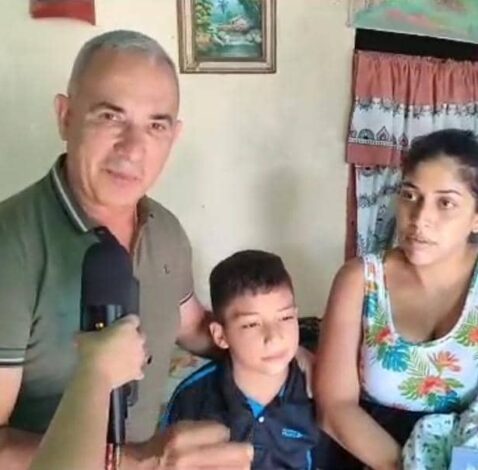 Gobernador Bernal: “Los niños son la esperanza, futuro y properidad de Venezuela”