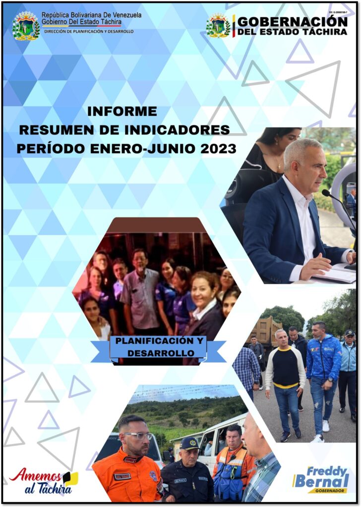 RESUMEN INDICADORES- I SEMESTRE 2023