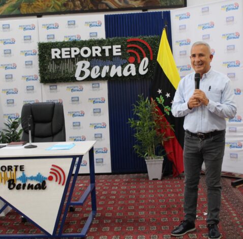 RESUMEN // Programa Reporte Bernal N° 173