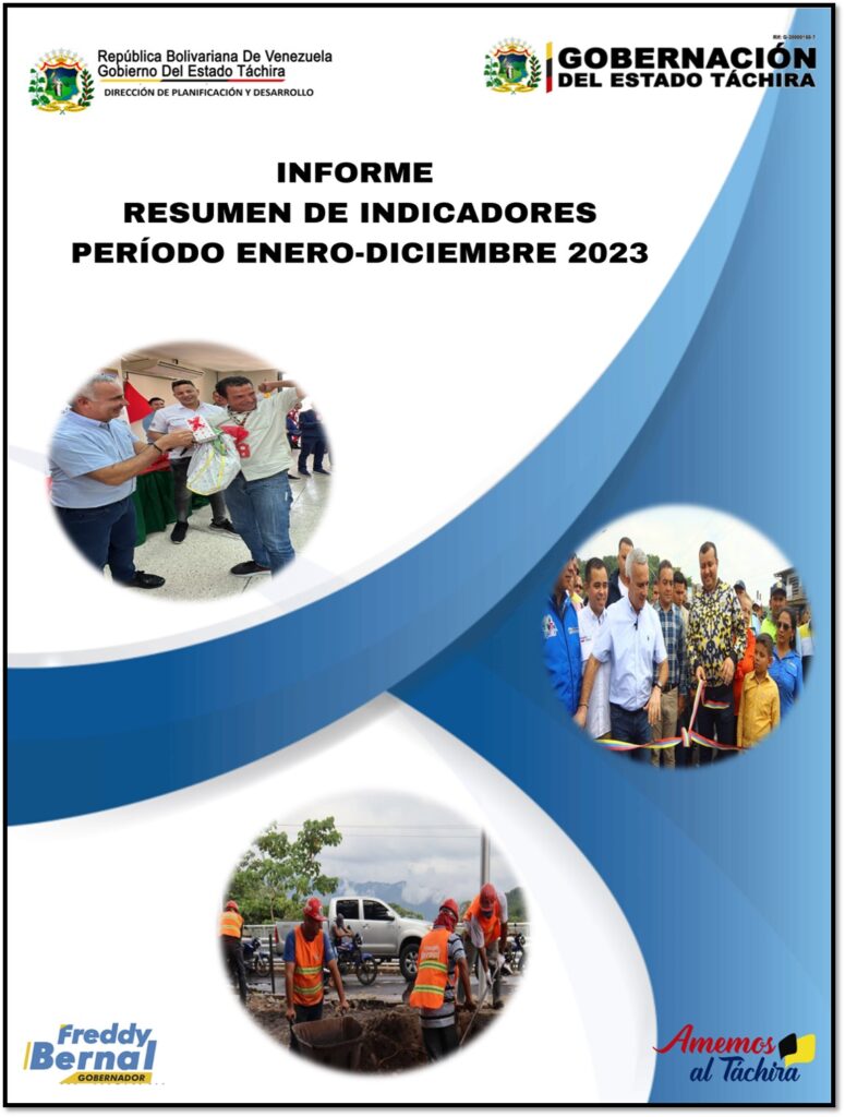RESUMEN INDICADORES ENERO – DIC. 2023