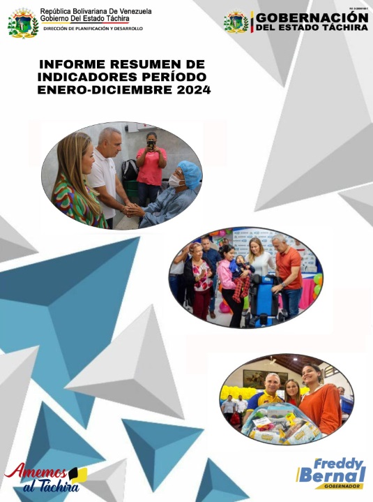 INFORME Resumen de Indicadores Enero - Diciembre 2024