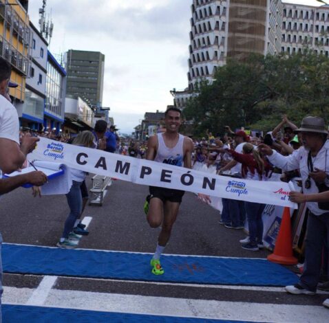 Con total éxito se llevó a cabo la Media Maratón Internacional de San Sebastián