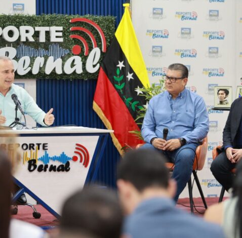 RESUMEN // Programa Reporte Bernal N° 235