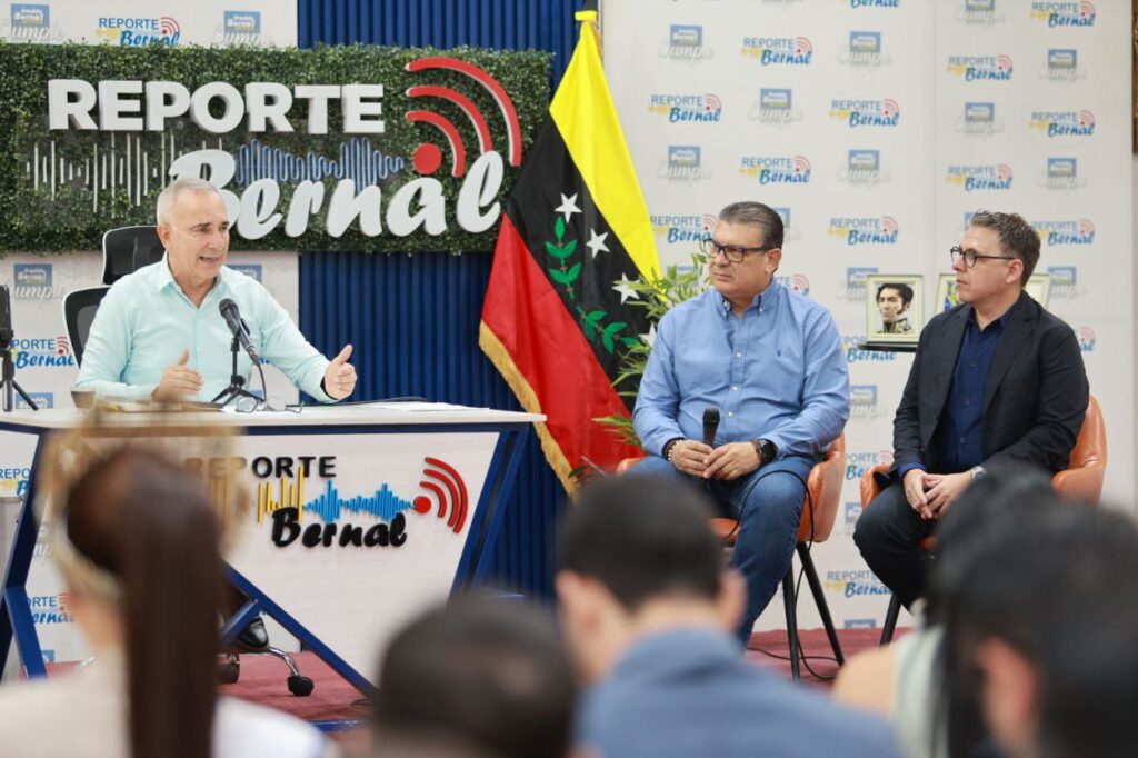 Gobernador Bernal:Levantamiento de la sanción 46 beneficiará la protección social