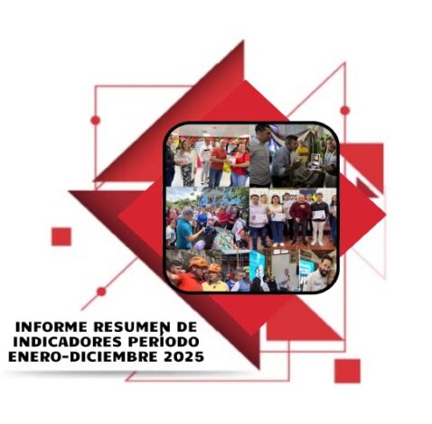 INFORME DE RESUMEN DE INDICADORES PERÍODO ENERO – DICIEMBRE 2025