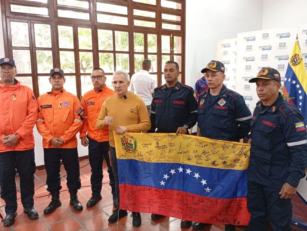 RESUMEN // Programa Reporte Bernal N° 250