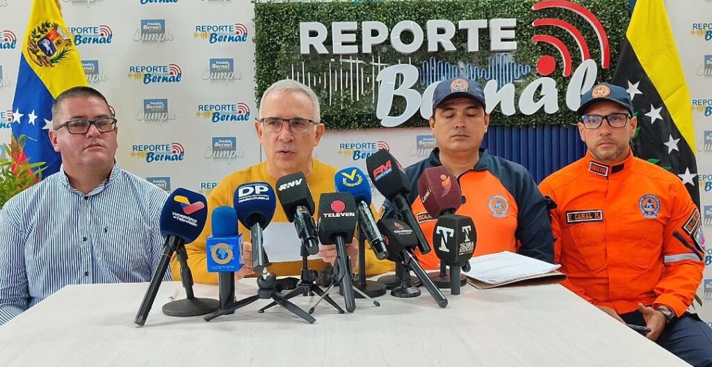 Gobernador Bernal: Es un evento natural de combustión subterránea de carbón